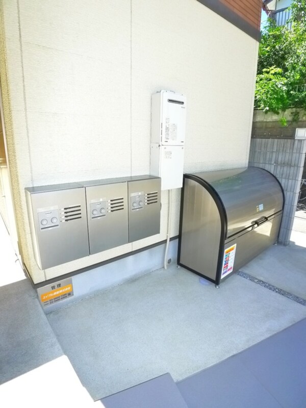 建物設備