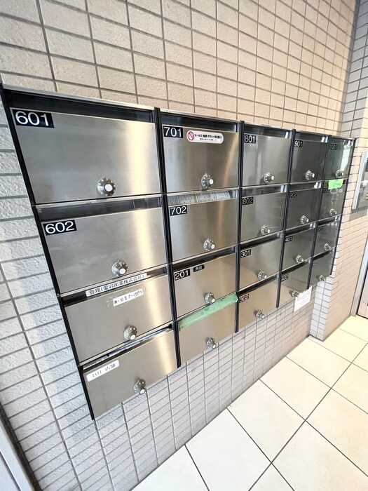 物件外観写真5　(建物設備)