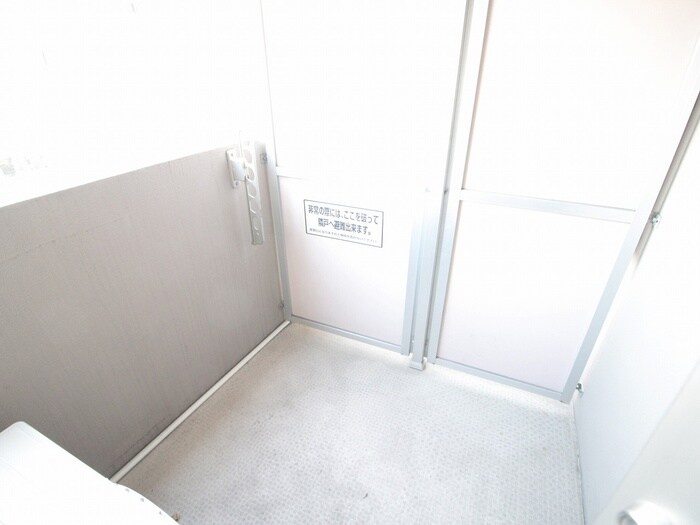 物件内観写真15　(ベランダ・バルコニー)