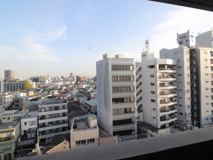 物件内観写真22　(室内からの展望)