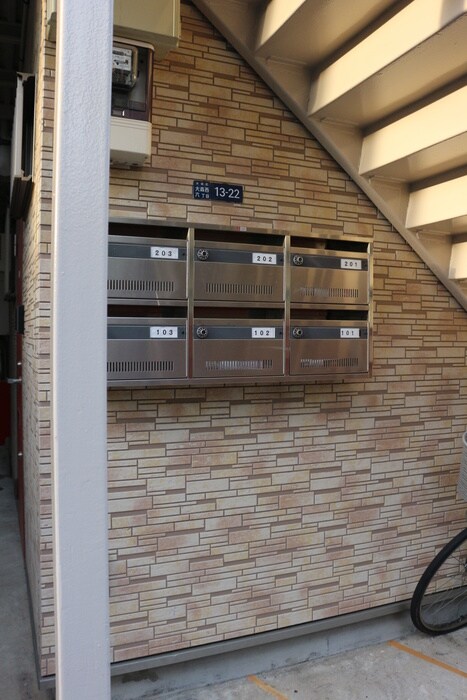 物件外観写真4　(建物設備)