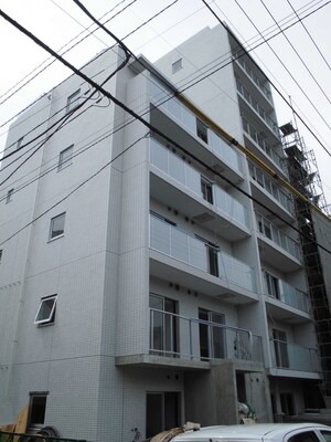 ﾚｶﾞﾘｽ門前仲町ﾊﾟｰｸｻｲﾄﾞ(406)外観写真