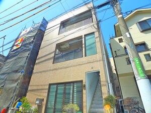 サン・山下外観写真