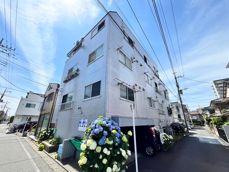 ＴＳシモンズ外観写真