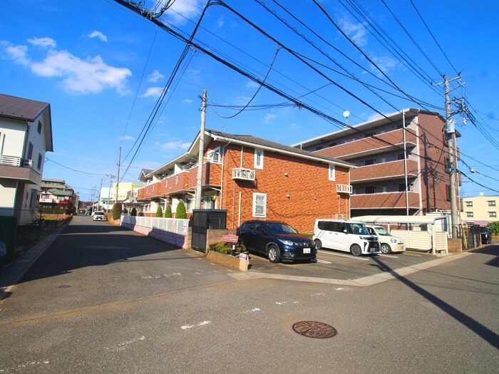 物件外観写真6　(周辺環境)