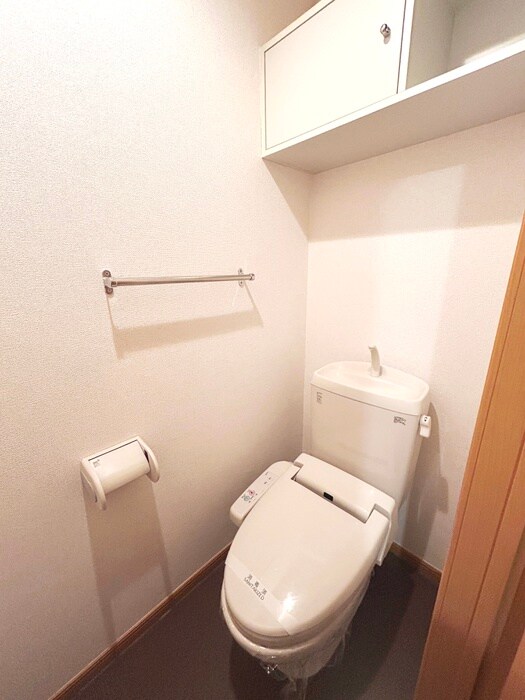 物件内観写真13　(トイレ)