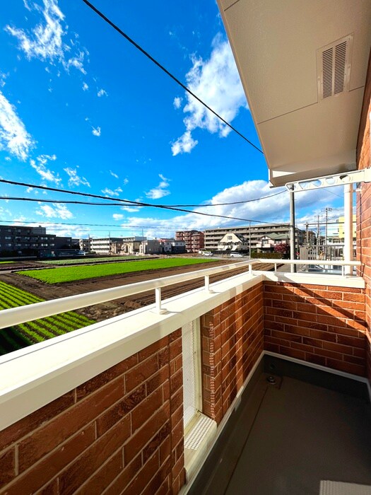 物件内観写真19　(ベランダ・バルコニー)