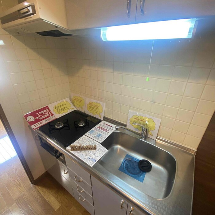 物件内観写真8　(キッチン)