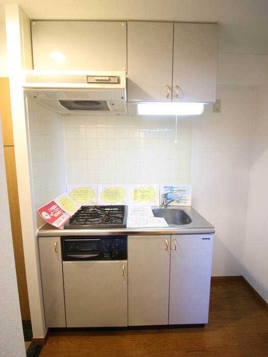 物件内観写真9　(キッチン)