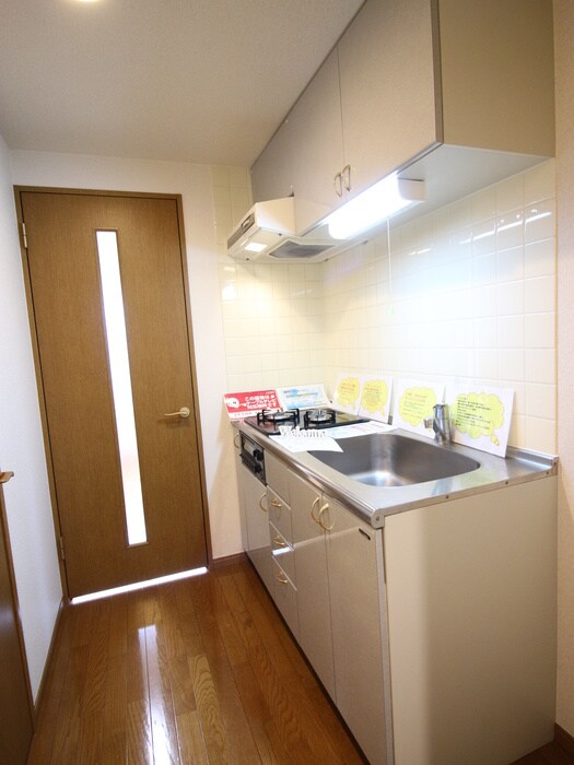 物件内観写真13　(キッチン)