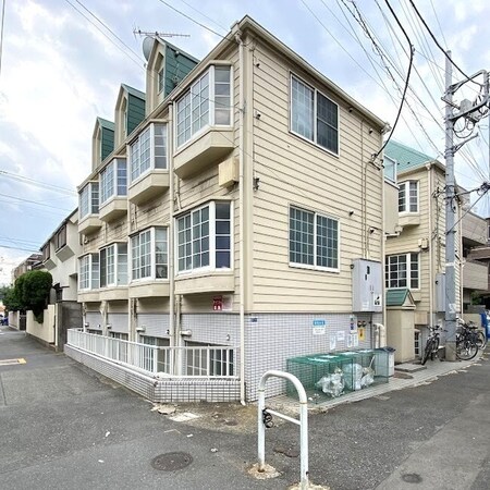 プラザＵＳＡ初台外観写真