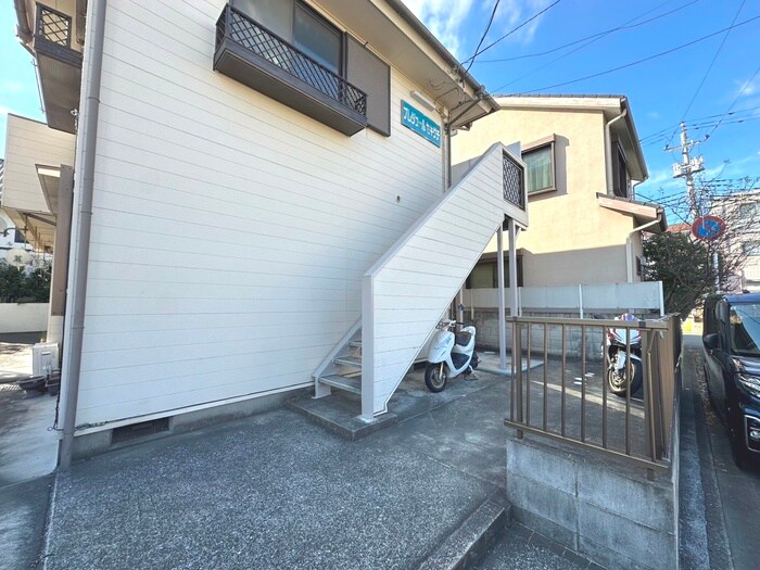 物件外観写真2　(外観写真)