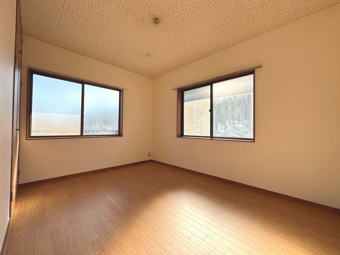 プレジュール関口の居室