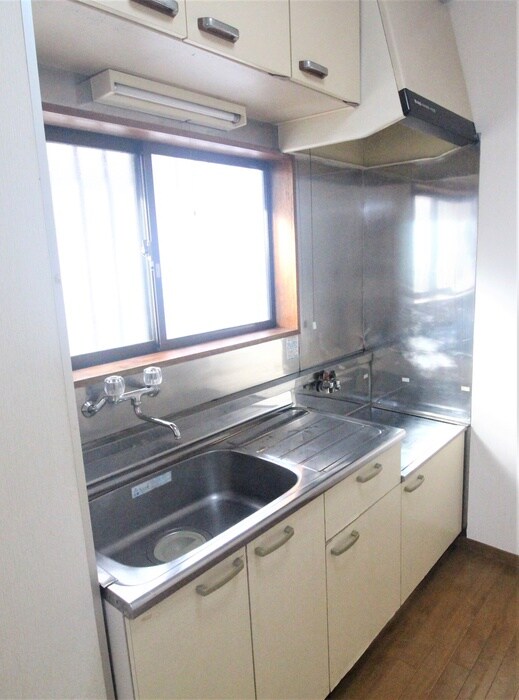 物件内観写真15　(キッチン)