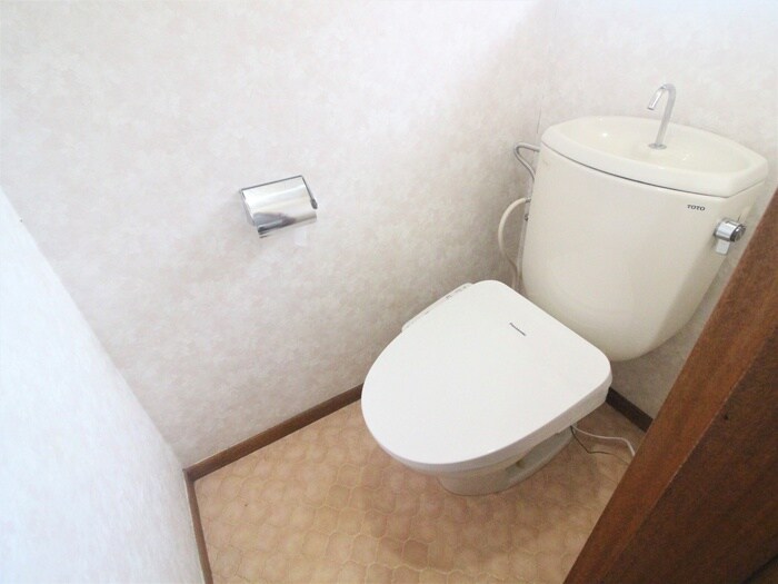 物件内観写真17　(トイレ)