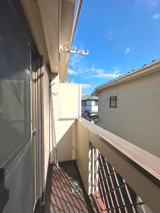 物件内観写真21　(ベランダ・バルコニー)