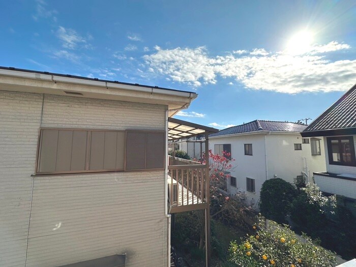 物件内観写真22　(室内からの展望)