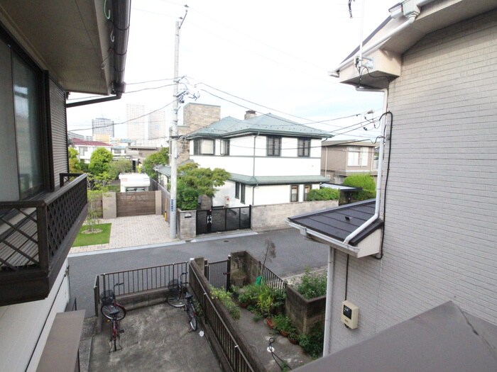 プレジュール関口の周辺環境