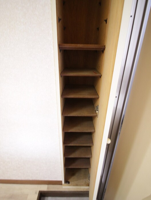 物件内観写真11　(靴箱)