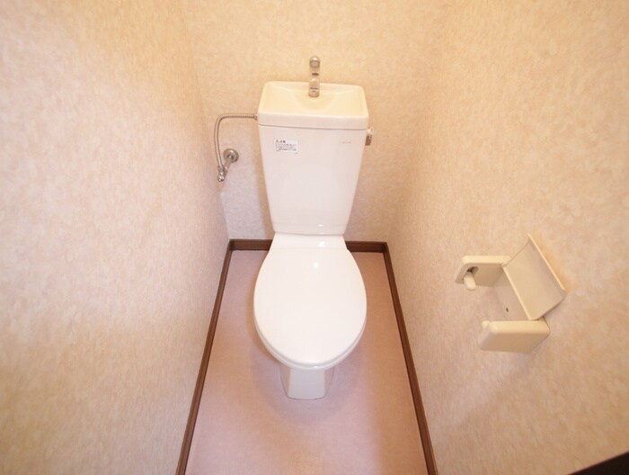 物件内観写真13　(トイレ)