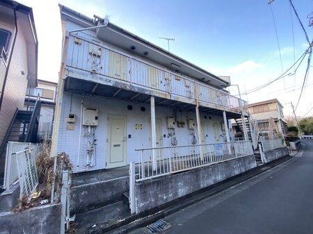 メゾン戸室外観写真