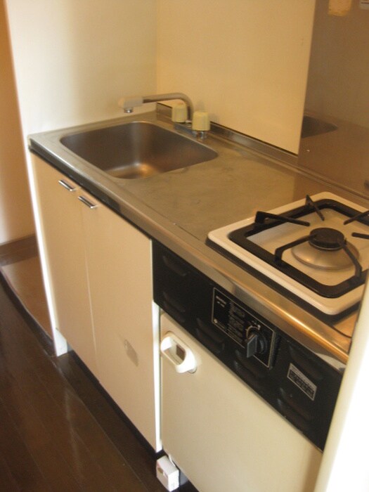 物件内観写真5　(キッチン)