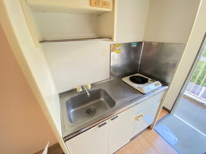 物件内観写真9　(キッチン)