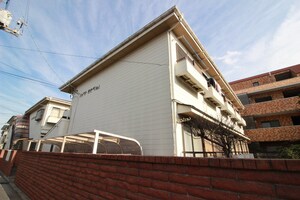 ハイツタナベ１外観写真