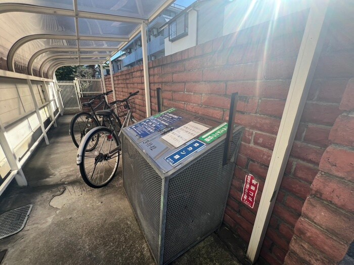 物件外観写真5　(建物設備)