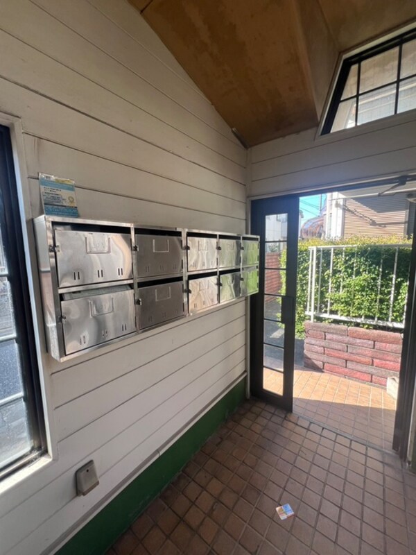 建物設備