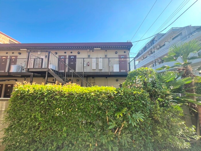 物件内観写真16　(室内からの展望)