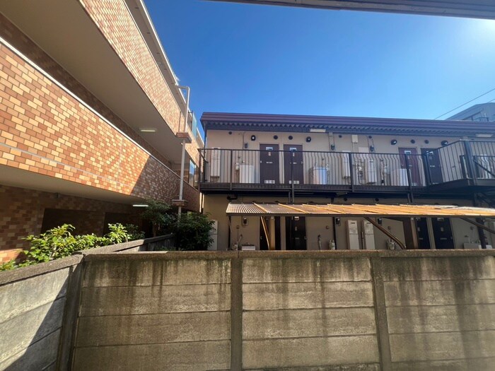 物件内観写真17　(室内からの展望)