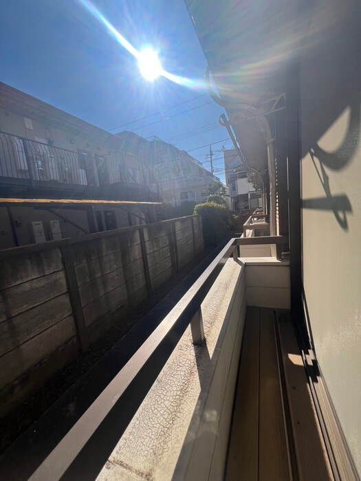 物件内観写真18　(ベランダ・バルコニー)