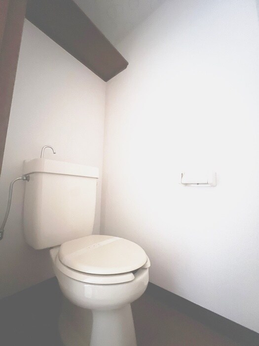 物件内観写真22　(トイレ)