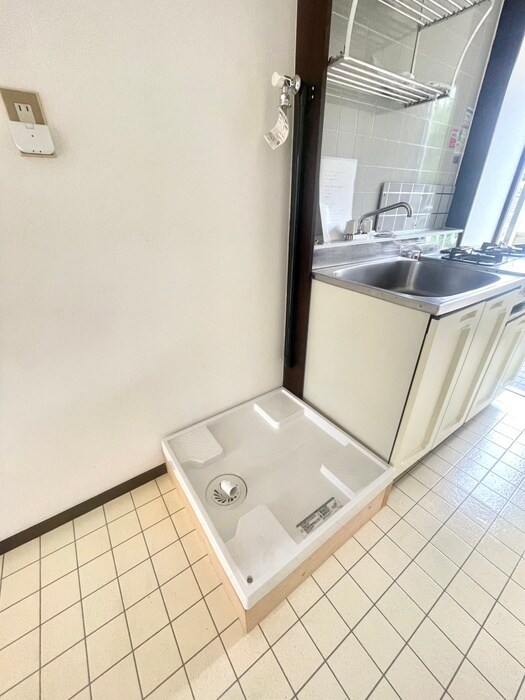 物件内観写真9　(洗面)