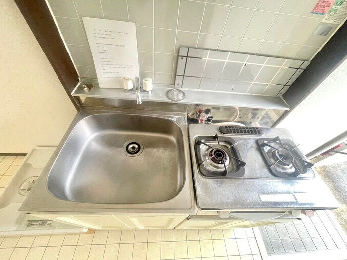 物件内観写真12　(キッチン)