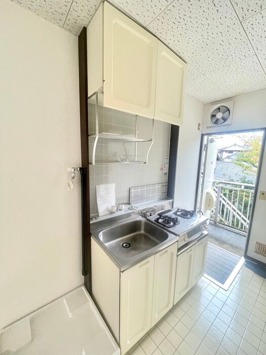 物件内観写真13　(キッチン)