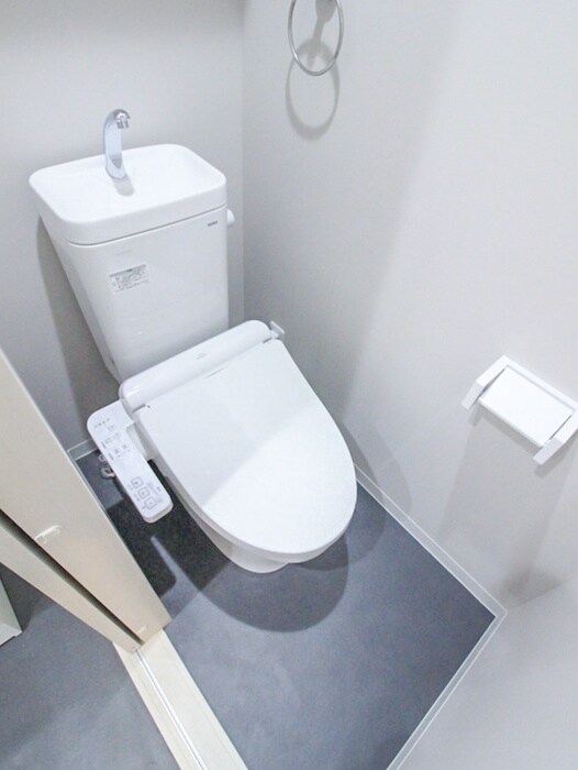 物件内観写真11　(トイレ)