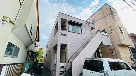 マンション悠外観写真