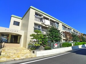 グリーンピア外観写真