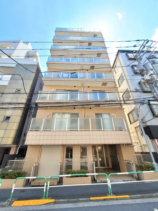 物件外観写真1　(外観写真)