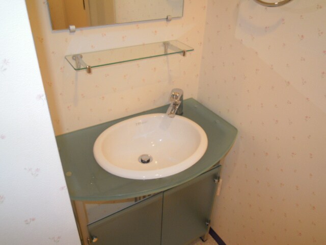 物件内観写真10　(洗面)