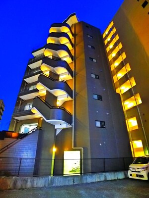 グローリアパレス壱番館外観写真