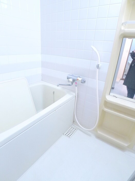 物件内観写真9　(バス／シャワールーム等)