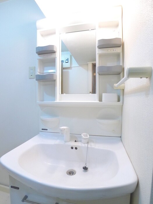 物件内観写真10　(洗面)