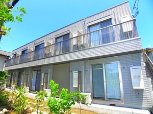 タムコンフォート外観写真