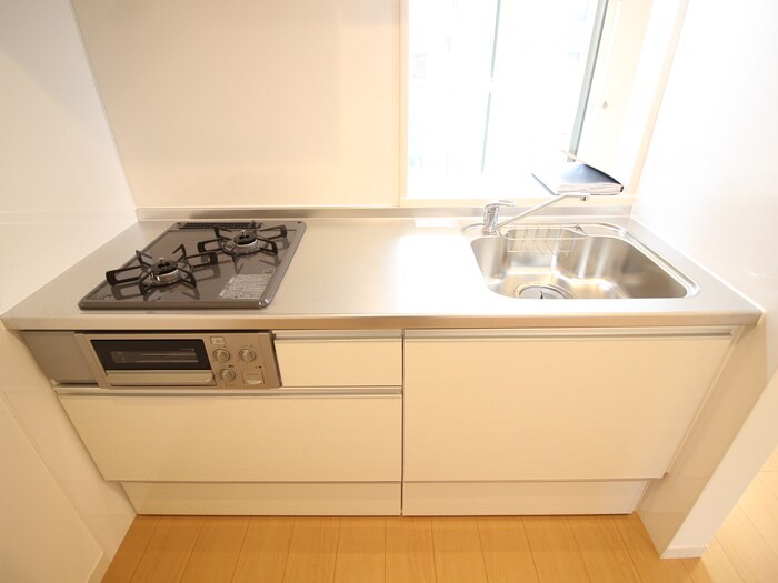 物件内観写真17　(キッチン)