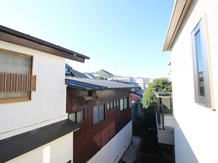 物件内観写真19　(室内からの展望)