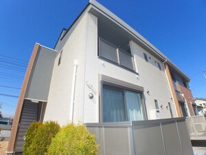 ブリエユーカリ外観写真