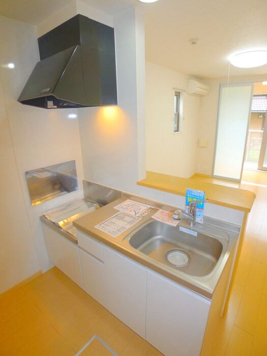 物件内観写真7　(キッチン)